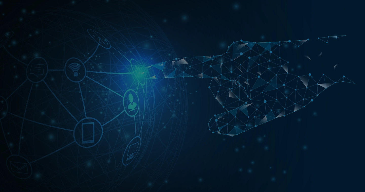 Grafica di sfondo della pagina contatti di AlevraxiontoPro