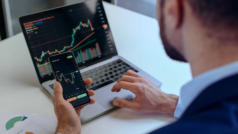 Dashboard di trading IA di AlevraxiontoPro